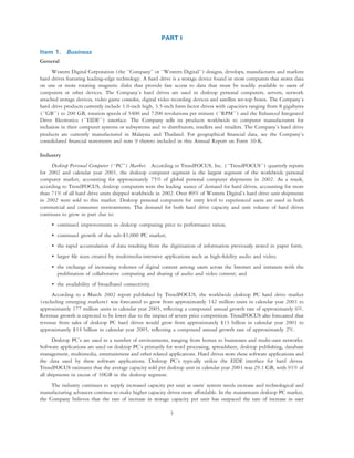 western digital  annual02