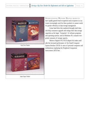 western digital ap95