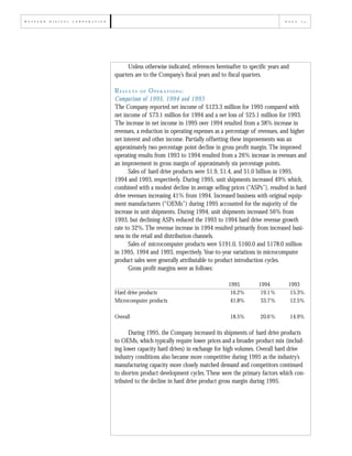 western digital ap95