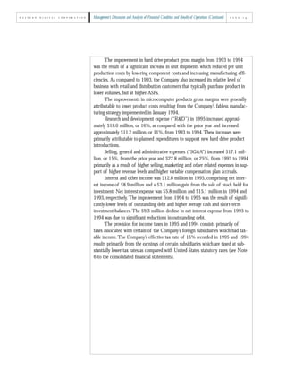 western digital ap95