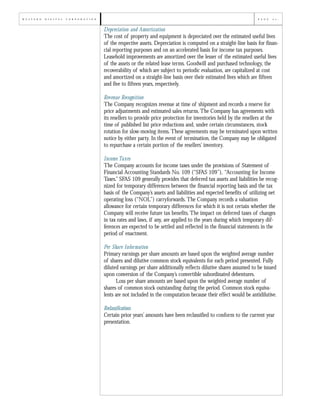 western digital ap95