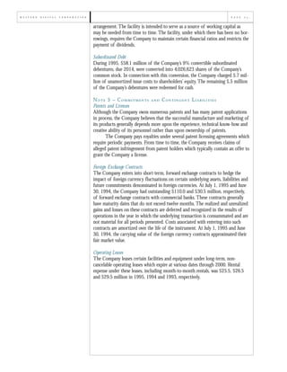 western digital ap95