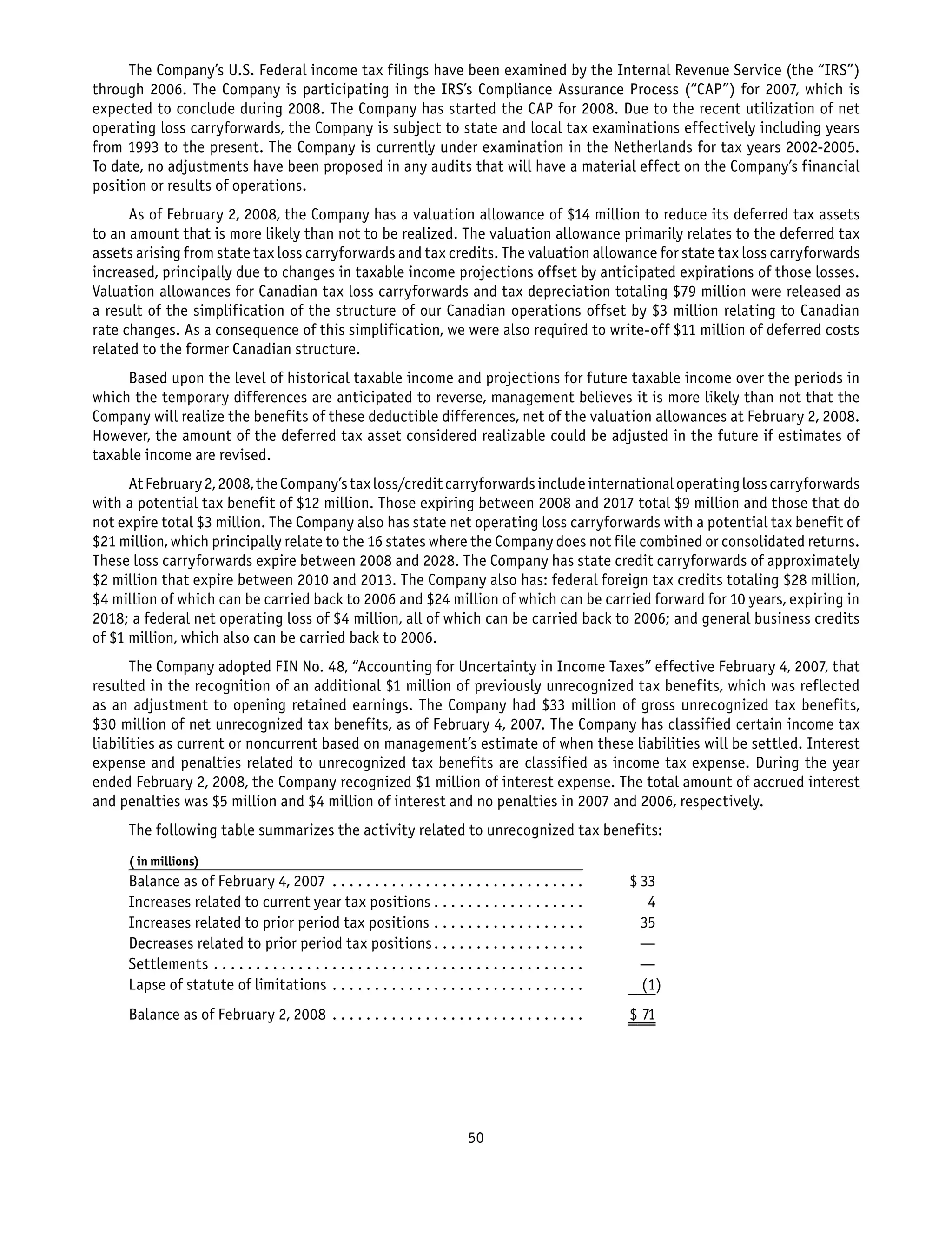 foot locker annual reports 2007