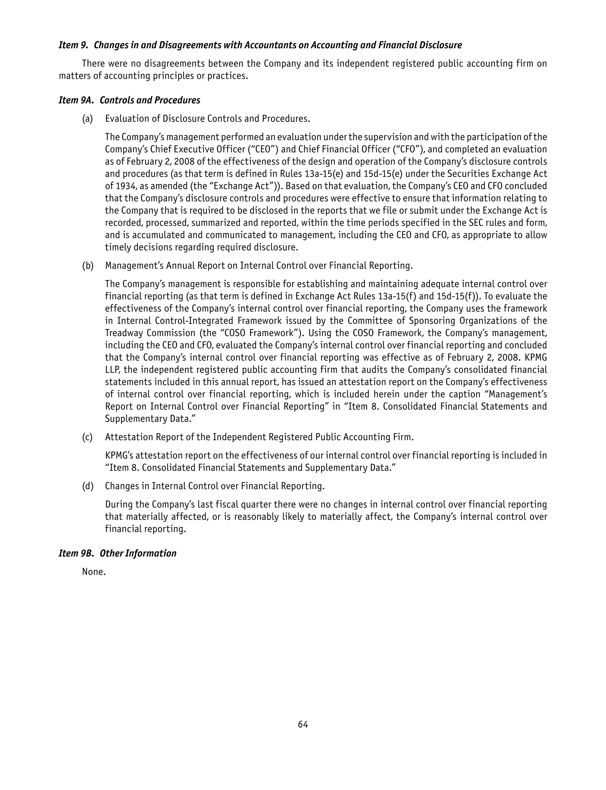 foot locker annual reports 2007