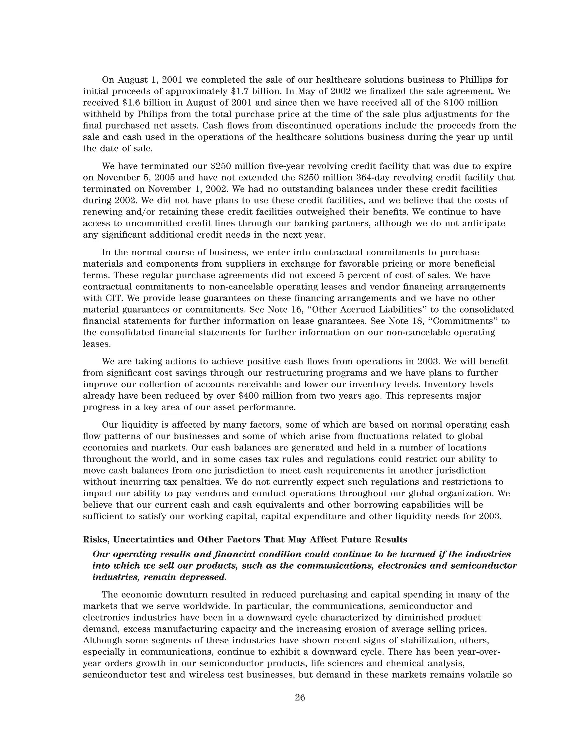 agilent 2002finalARfinancials