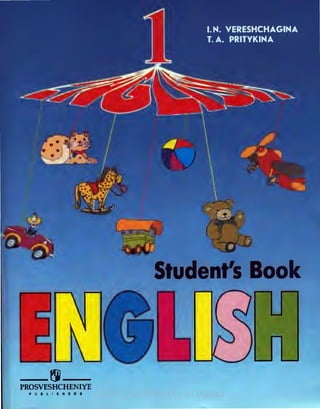 Student's Book
-~-PROSVESHCHENIYE
http://uchebniki.ucoz.ua
 