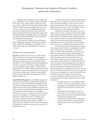 northan trust corp.2003AnnualReport