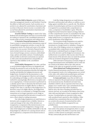 northan trust corp.2003AnnualReport