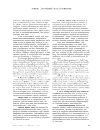 northan trust corp.2003AnnualReport