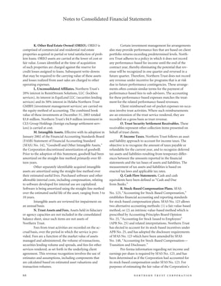 northan trust corp.2003AnnualReport