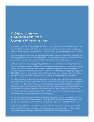 urs annual reports 2005