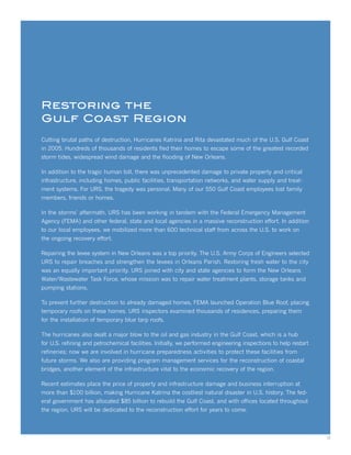 urs annual reports 2005