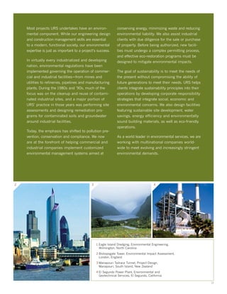 urs annual reports 2005