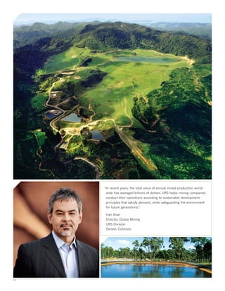 urs annual reports 2005