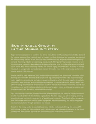 urs annual reports 2005