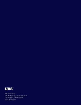 urs annual reports 2005