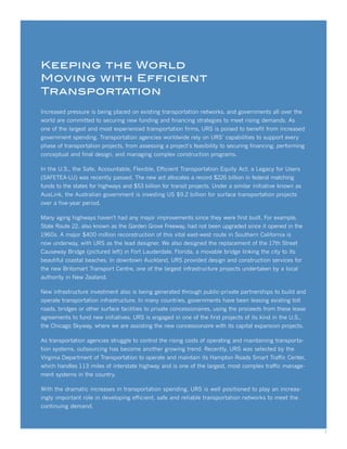 urs annual reports 2005