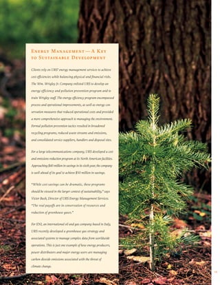 urs annual reports 2004