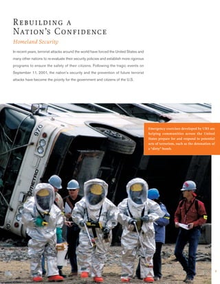 urs annual reports 2004