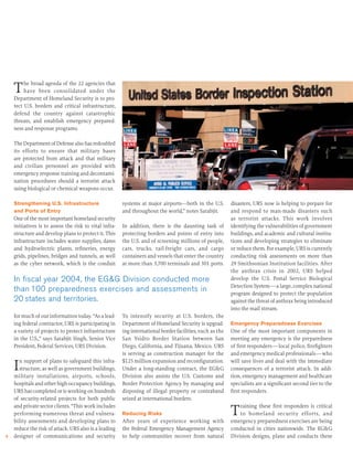 urs annual reports 2004