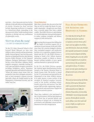 urs annual reports 2004