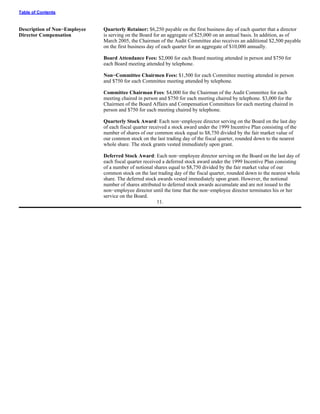 urs proxy reports 2005