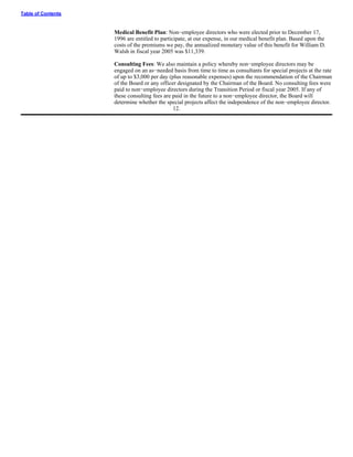 urs proxy reports 2005