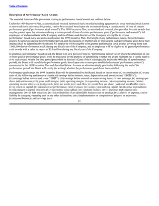 urs proxy reports 2005