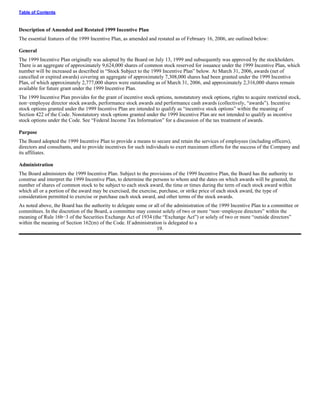 urs proxy reports 2005