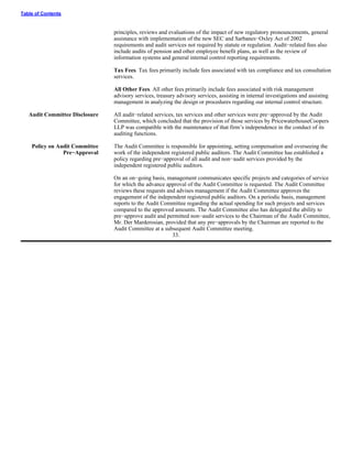 urs proxy reports 2005