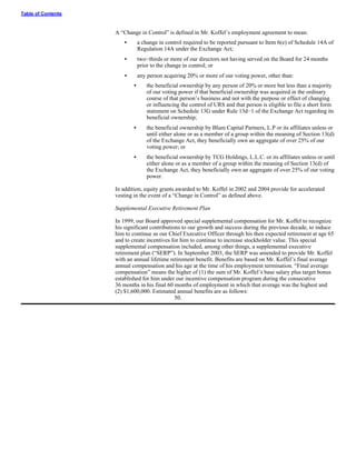 urs proxy reports 2005