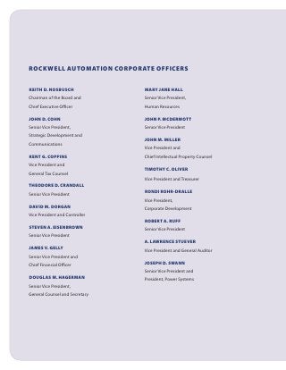 ROCKWELL AUTOMATION  AR2006