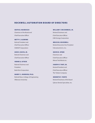 ROCKWELL AUTOMATION  AR2006