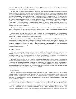 ROCKWELL AUTOMATION  AR2006