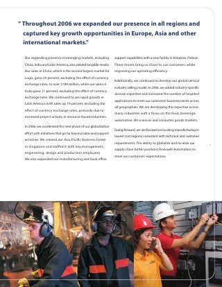 ROCKWELL AUTOMATION  AR2006