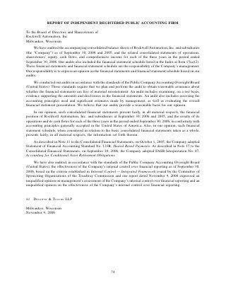 ROCKWELL AUTOMATION  AR2006