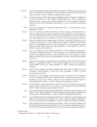 ROCKWELL AUTOMATION  AR2006