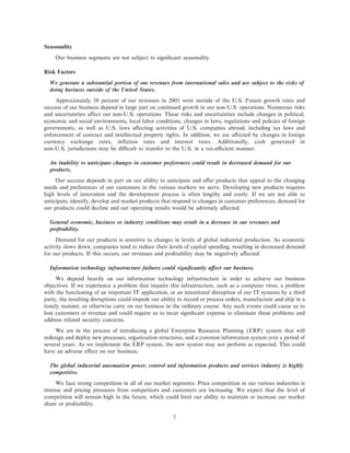 ROCKWELL AUTOMATION ar2005