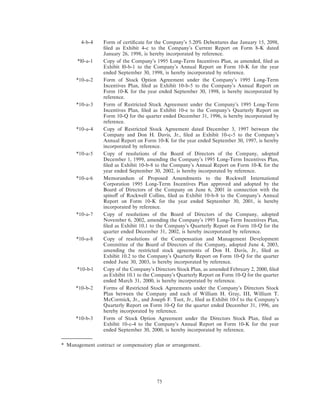 ROCKWELL AUTOMATION ar2005