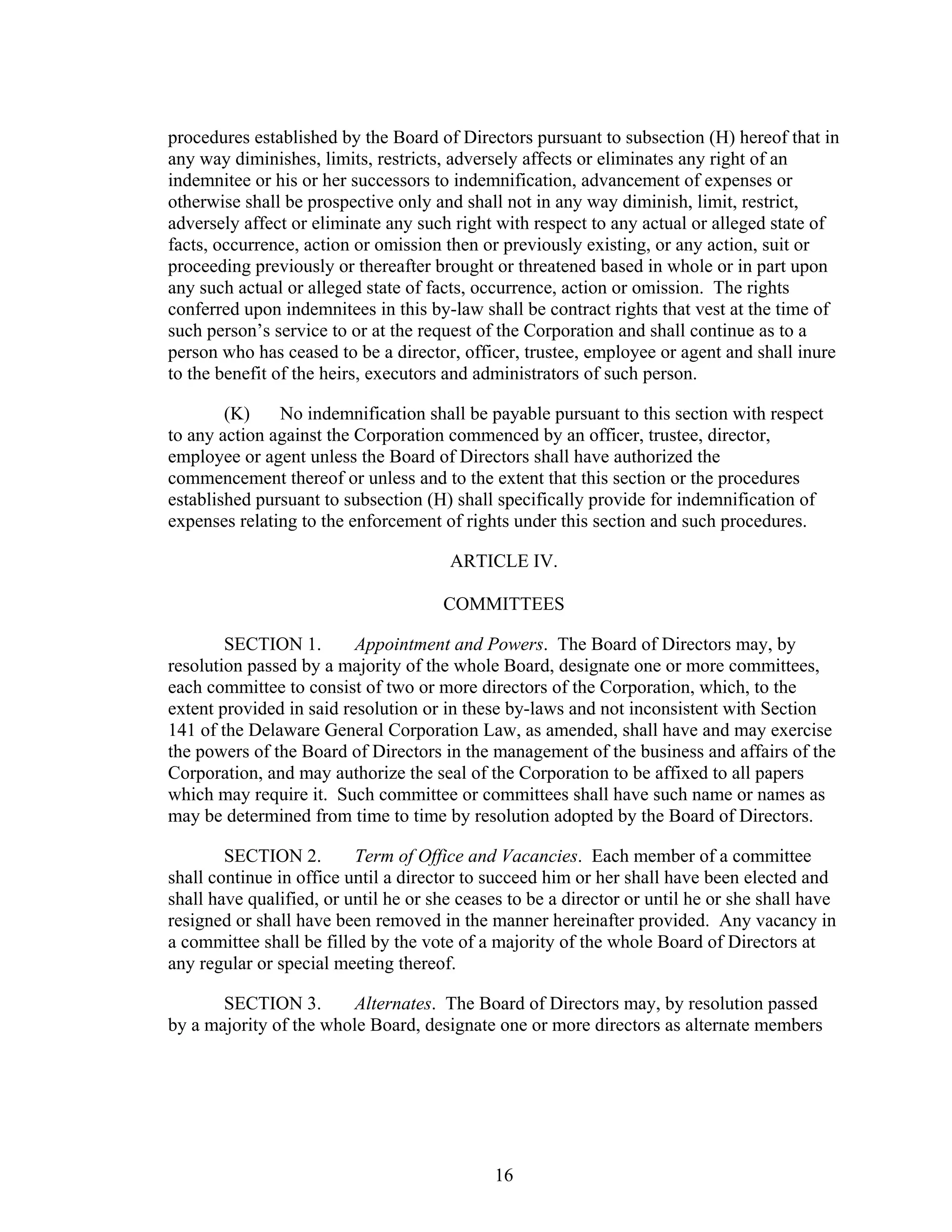 ROCKWELL AUTOMATION RAbylaws