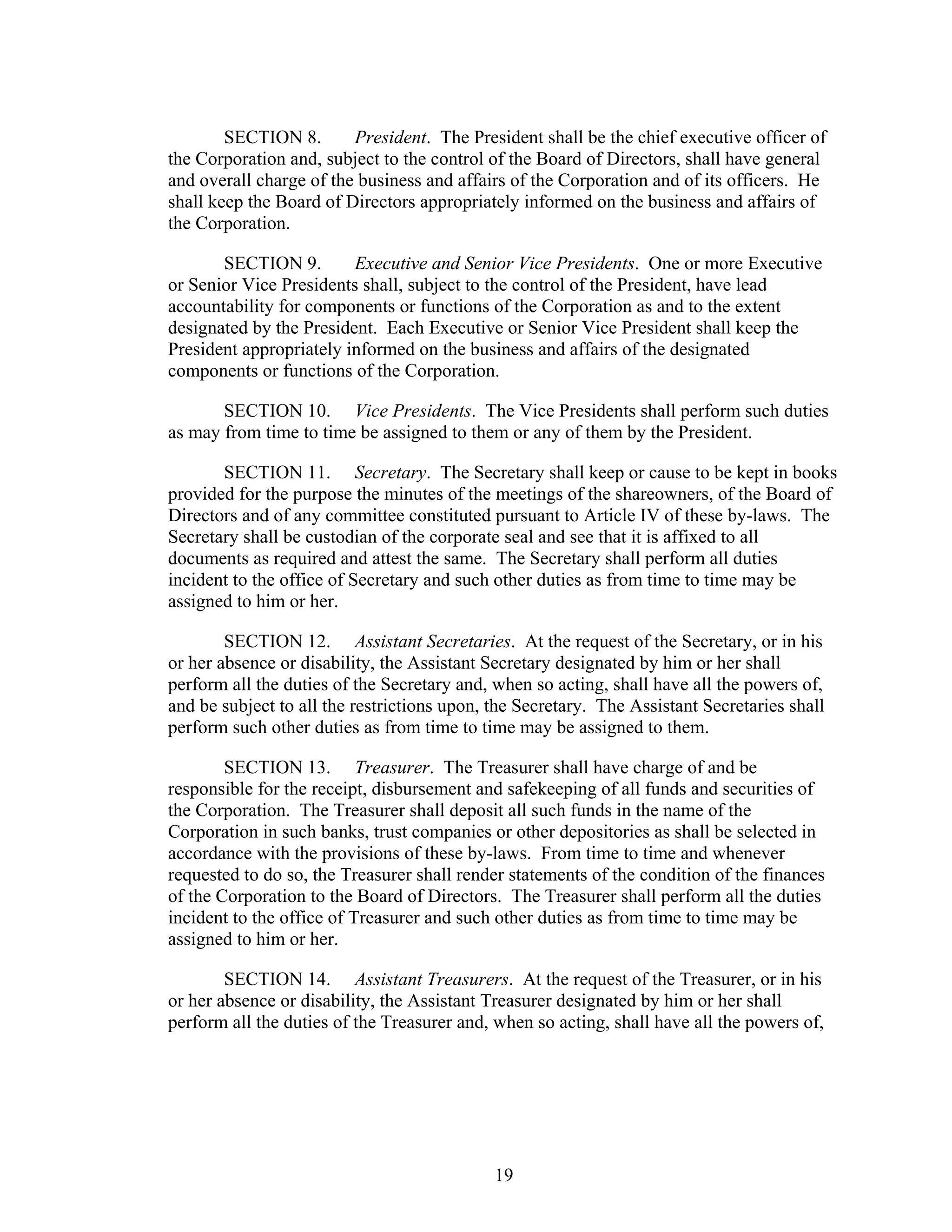 ROCKWELL AUTOMATION RAbylaws