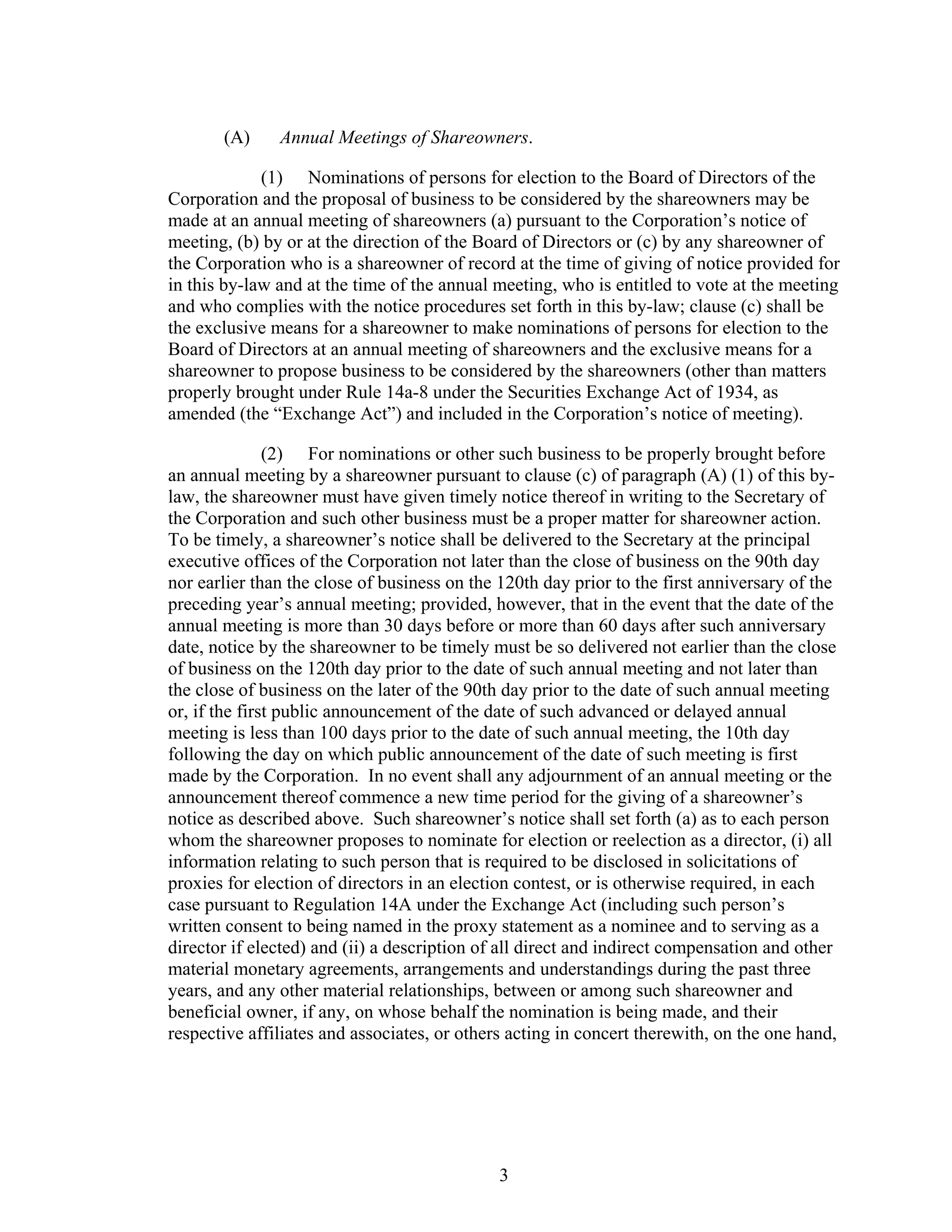 ROCKWELL AUTOMATION RAbylaws