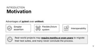 Testing Framework Migration with Large Language Models (AST 2026) | PDF