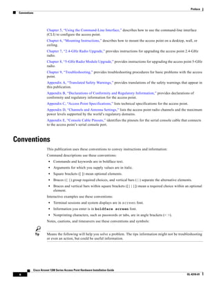 1200 installation guide | PDF