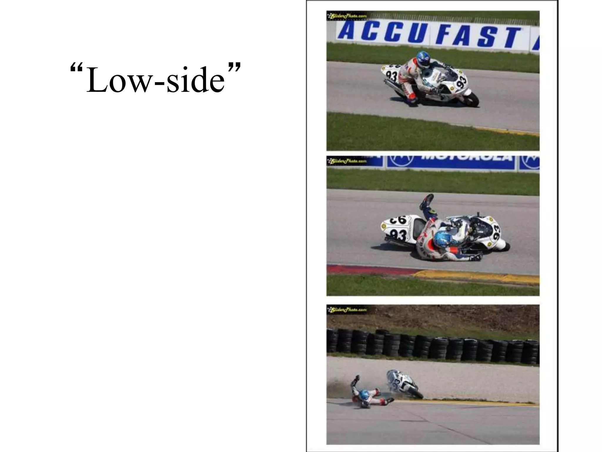 “Low-side”
 