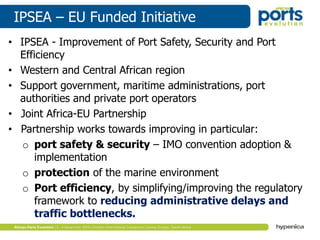 Maritime skills development in Africa | PDF