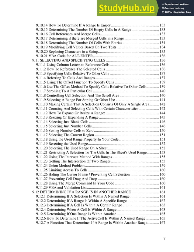 1200 Visual Basic Macro Examples | PDF