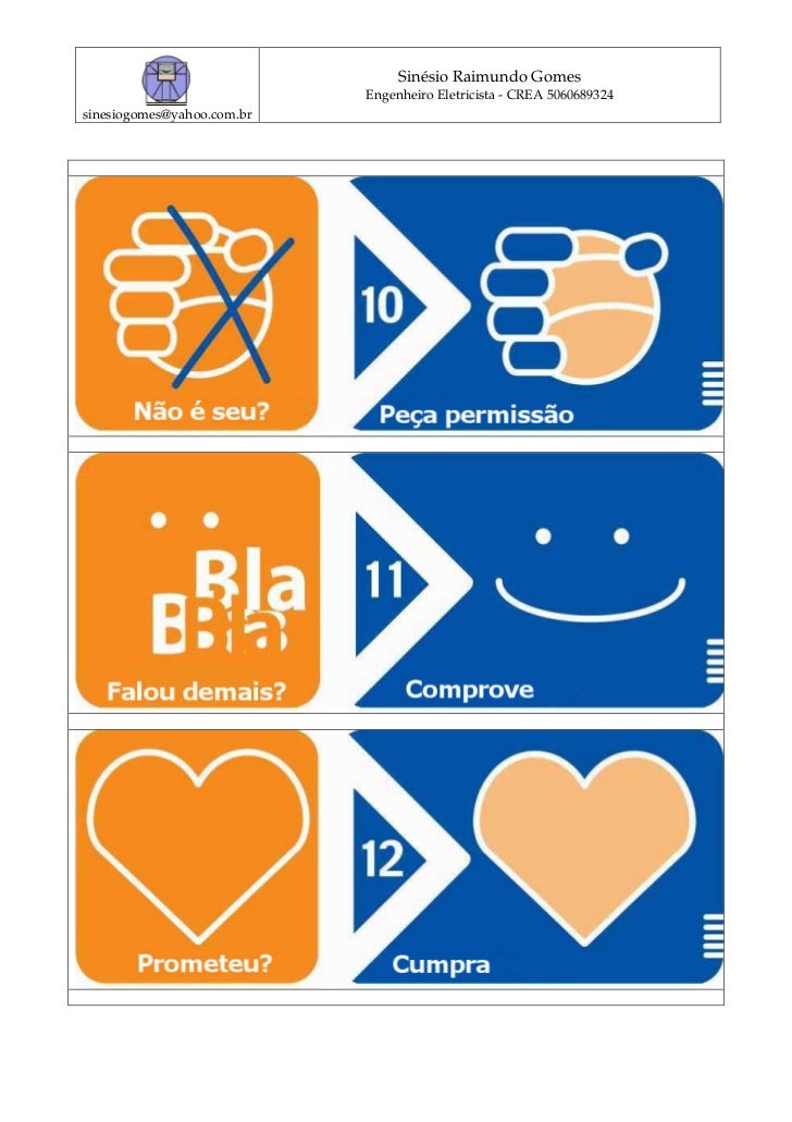 Regras powerpoint Regras powerpoint