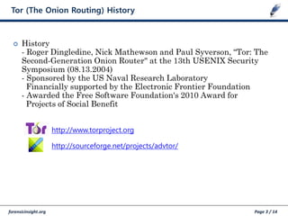 (120107) #fitalk anonymizing activities | PPT