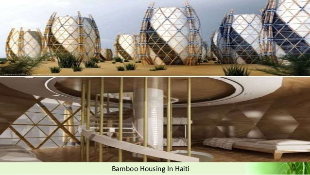 bamboo as construction material